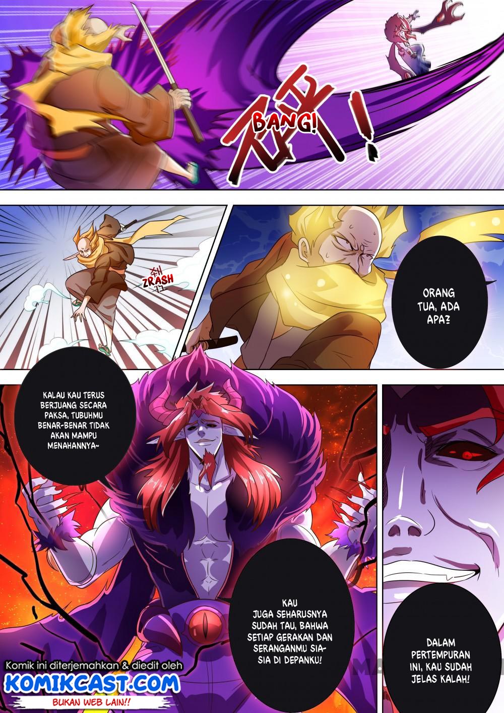Spirit Sword Sovereign Chapter 278 - halaman 3