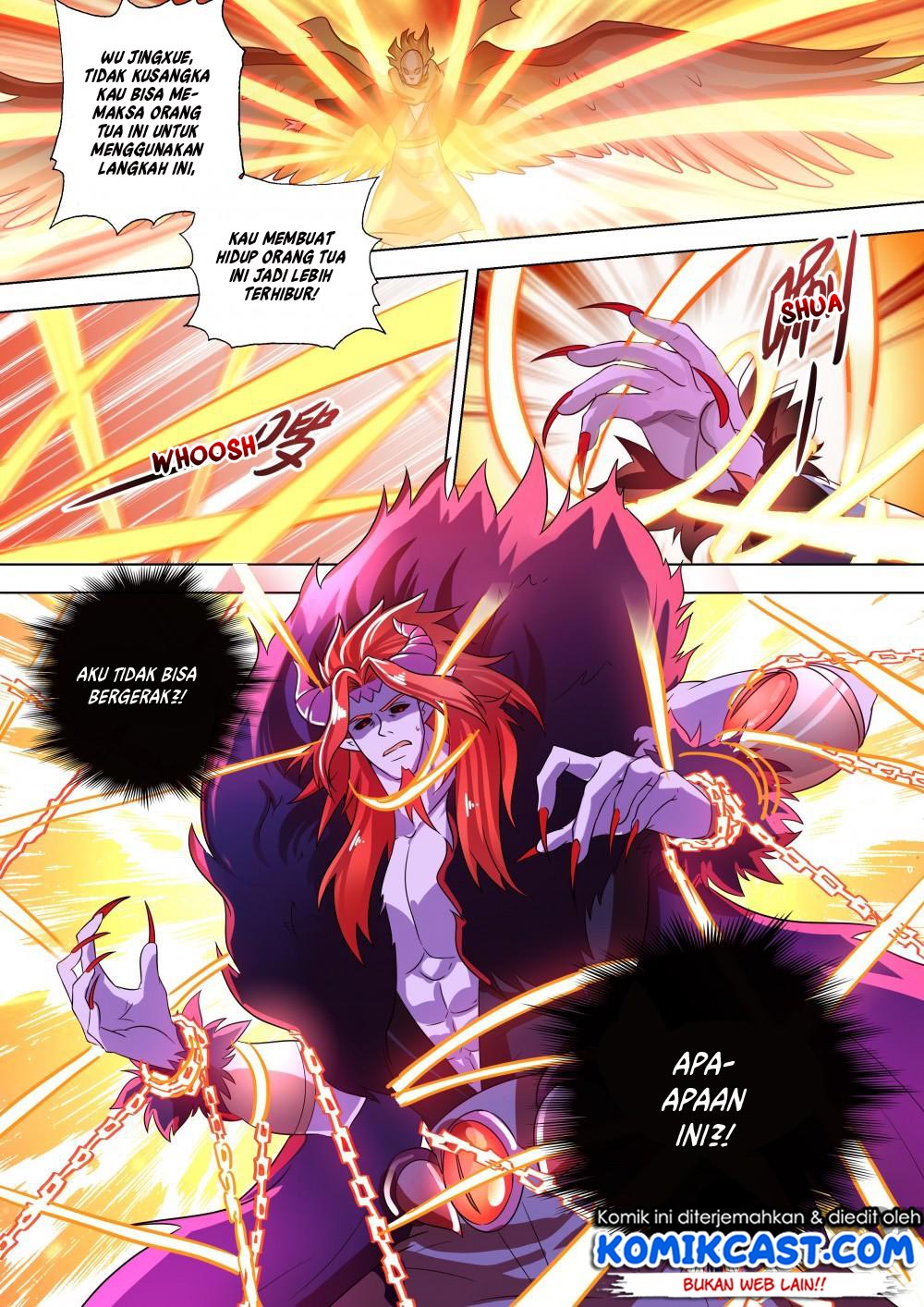 Spirit Sword Sovereign Chapter 278 - halaman 4