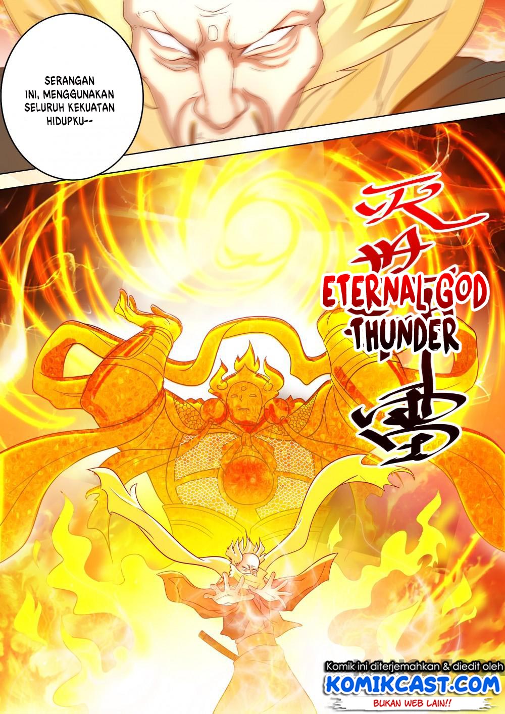 Spirit Sword Sovereign Chapter 278 - halaman 5