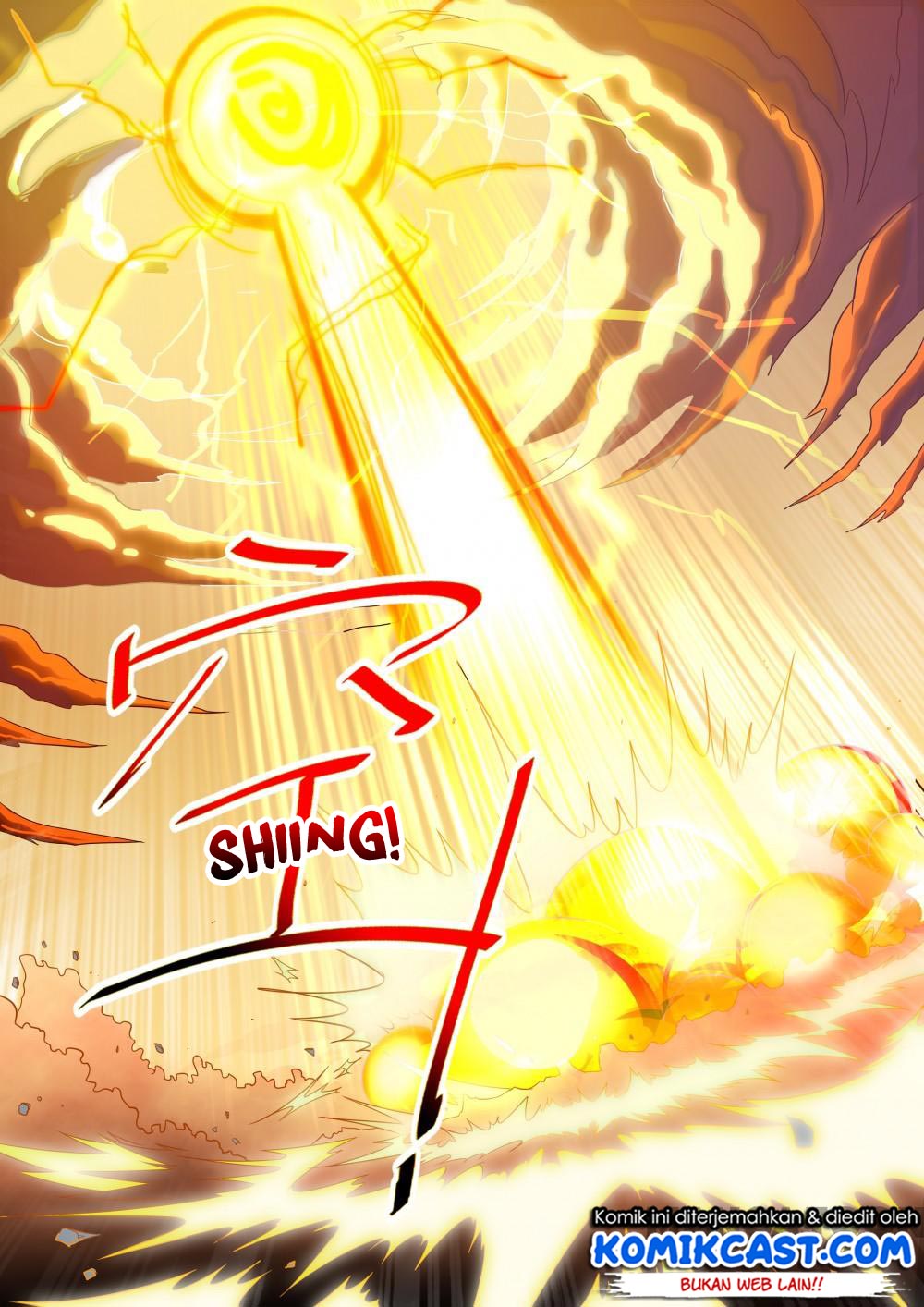 Spirit Sword Sovereign Chapter 278 - halaman 6