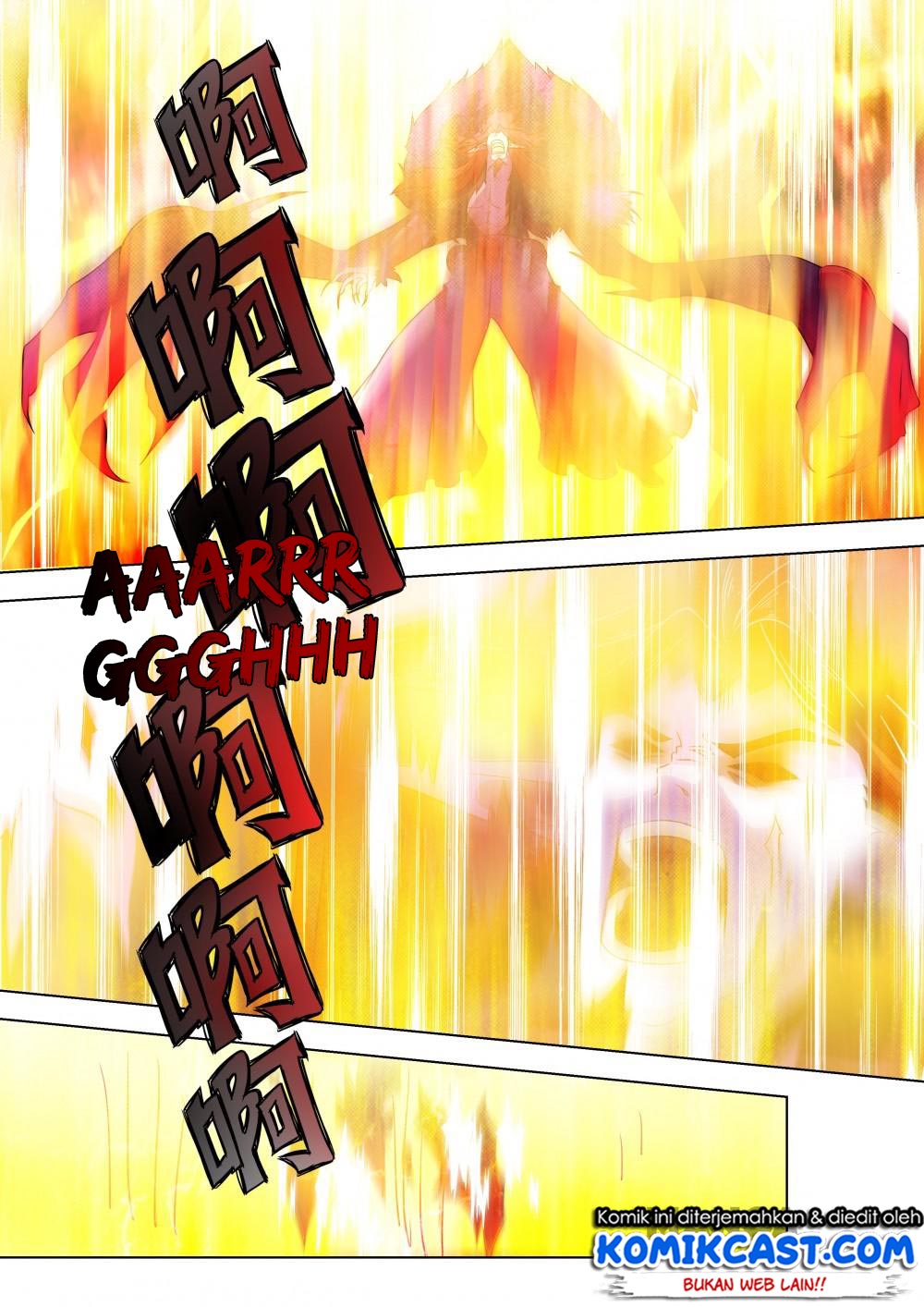 Spirit Sword Sovereign Chapter 278 - halaman 8