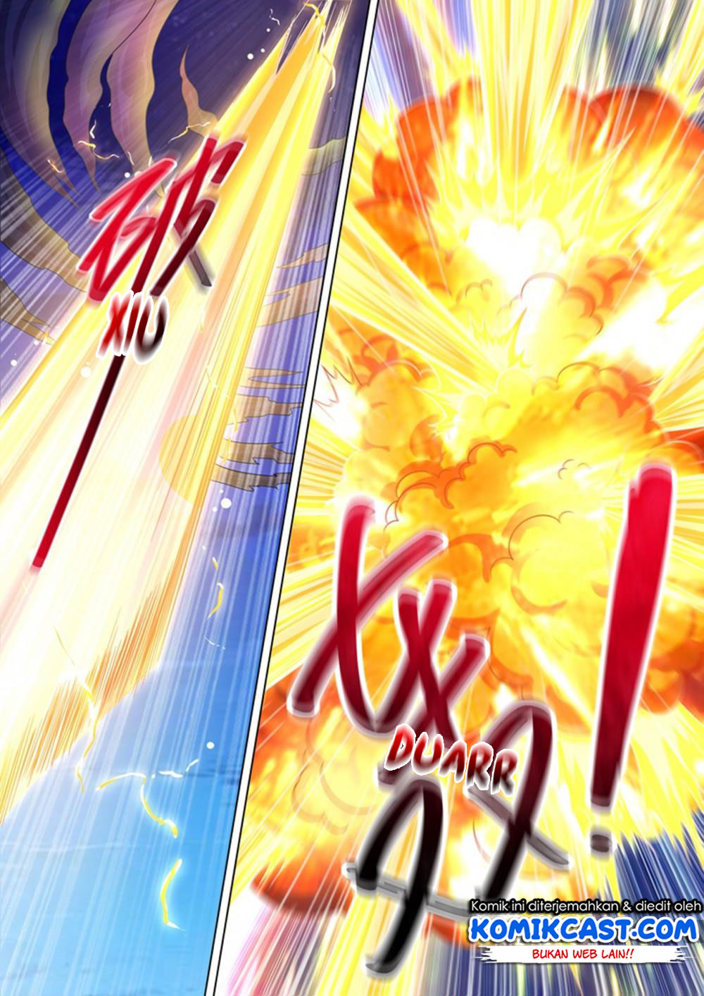 Spirit Sword Sovereign Chapter 279 - halaman 5