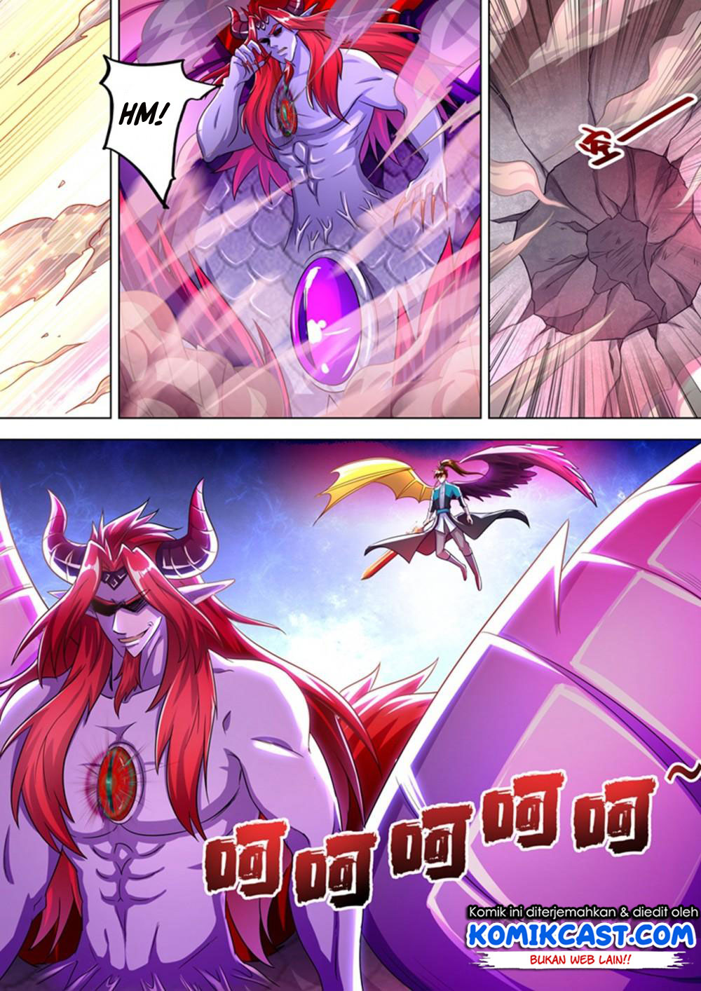 Spirit Sword Sovereign Chapter 279 - halaman 6