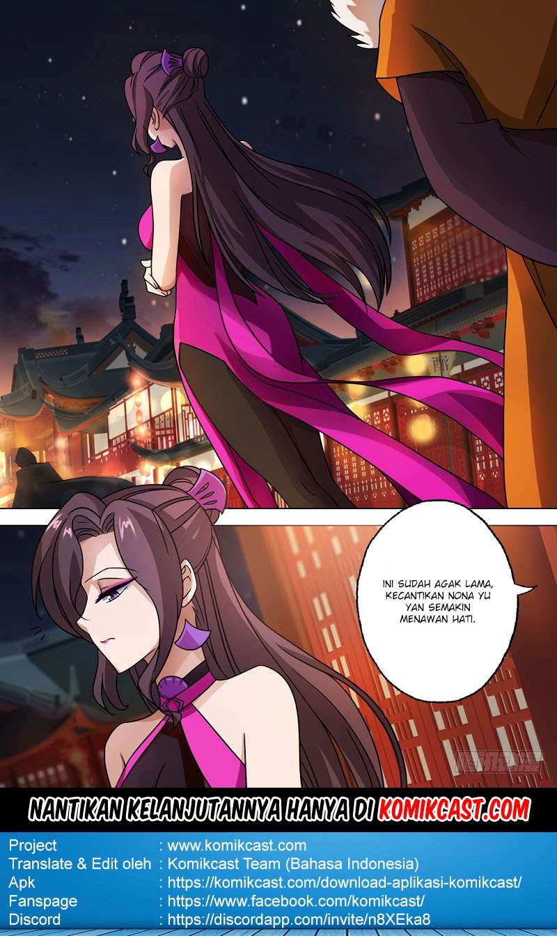 Spirit Sword Sovereign Chapter 28 - halaman 10