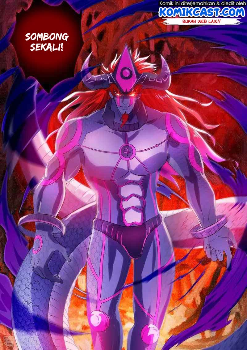 Spirit Sword Sovereign Chapter 280 - halaman 10
