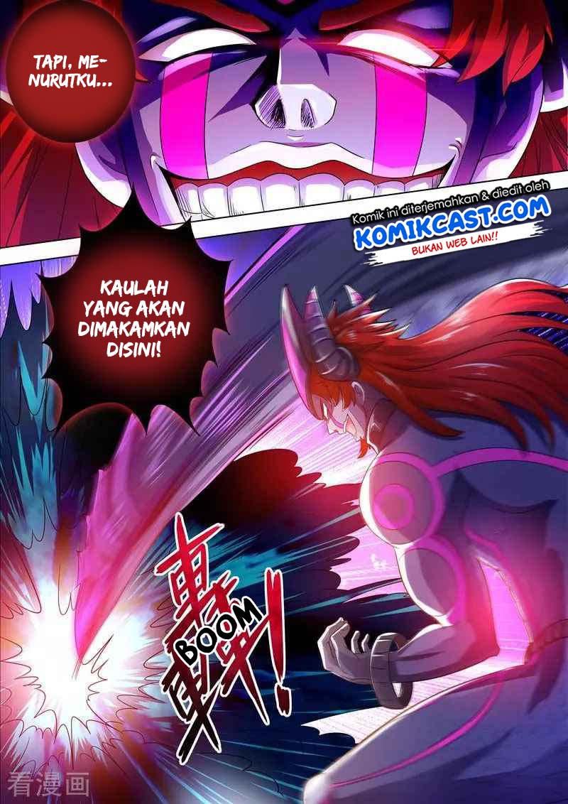 Spirit Sword Sovereign Chapter 280 - halaman 11