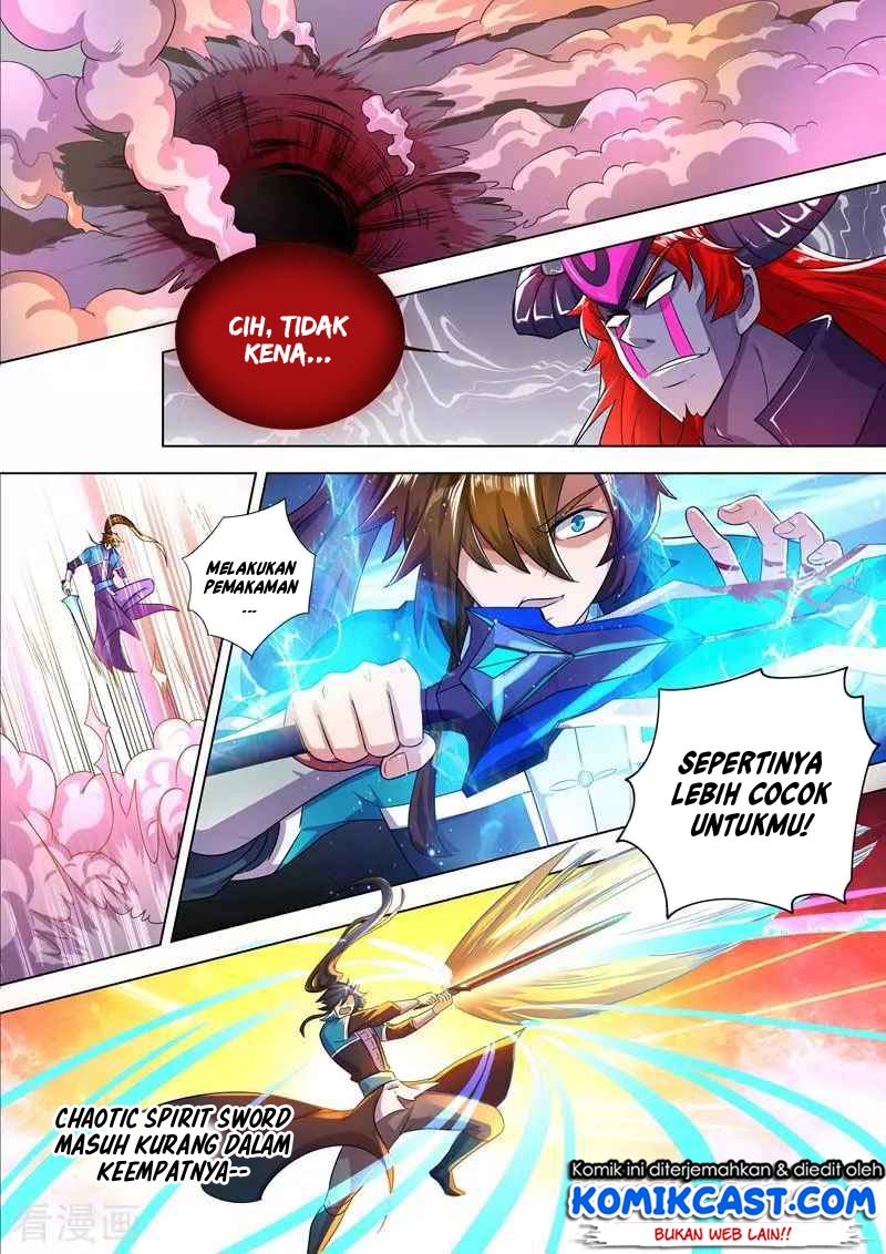 Spirit Sword Sovereign Chapter 280 - halaman 12