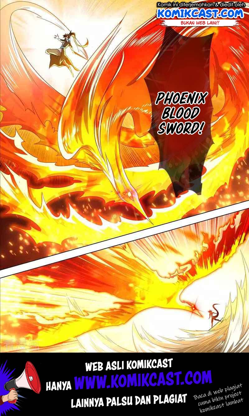 Spirit Sword Sovereign Chapter 280 - halaman 13