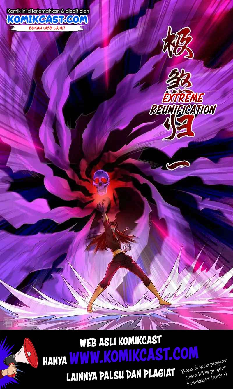 Spirit Sword Sovereign Chapter 280 - halaman 2