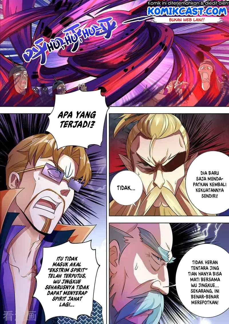Spirit Sword Sovereign Chapter 280 - halaman 3