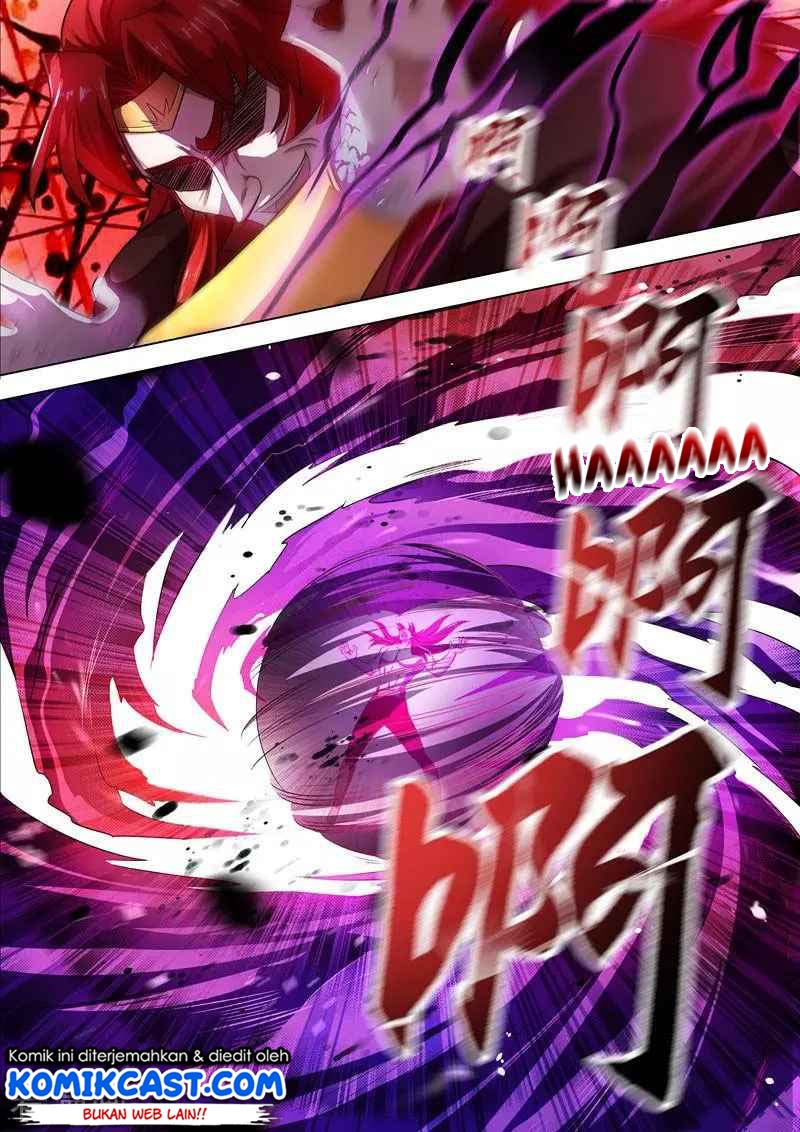 Spirit Sword Sovereign Chapter 280 - halaman 4