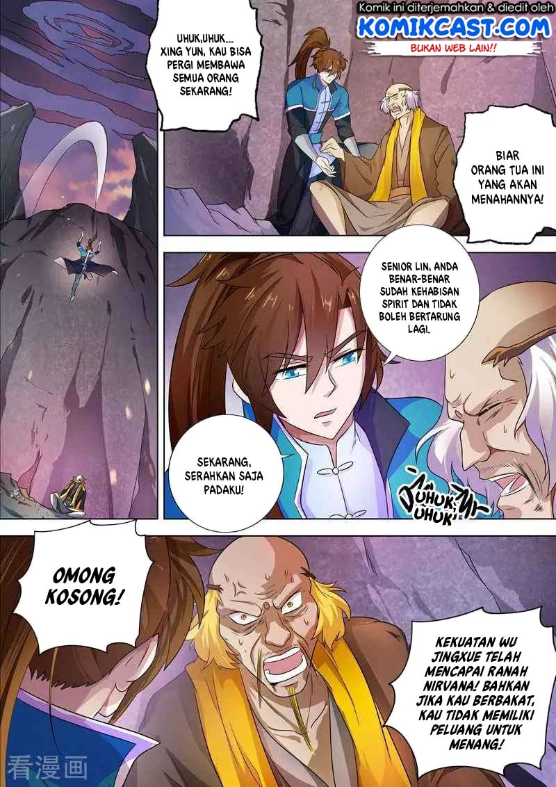Spirit Sword Sovereign Chapter 280 - halaman 5