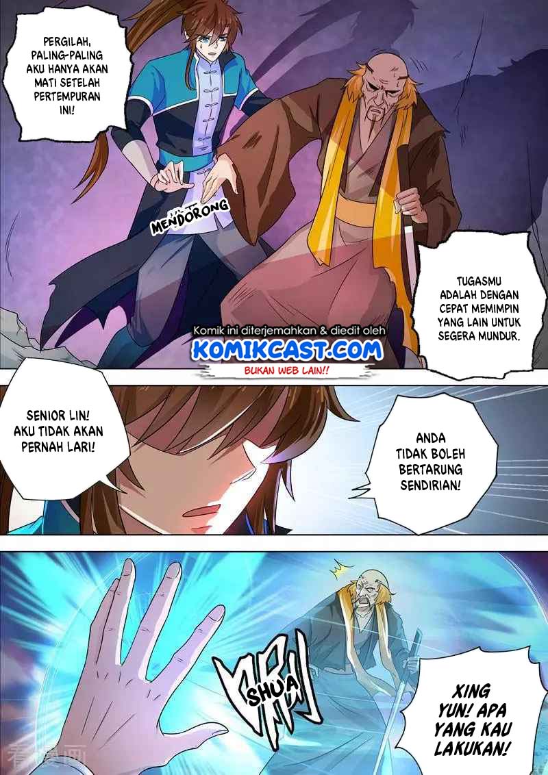 Spirit Sword Sovereign Chapter 280 - halaman 6