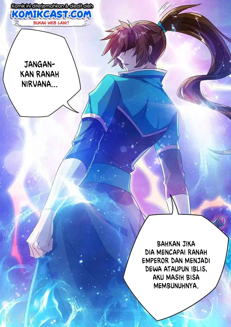 Spirit Sword Sovereign Chapter 280 - halaman 7