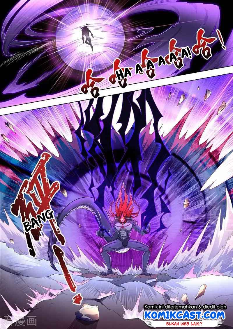 Spirit Sword Sovereign Chapter 280 - halaman 9