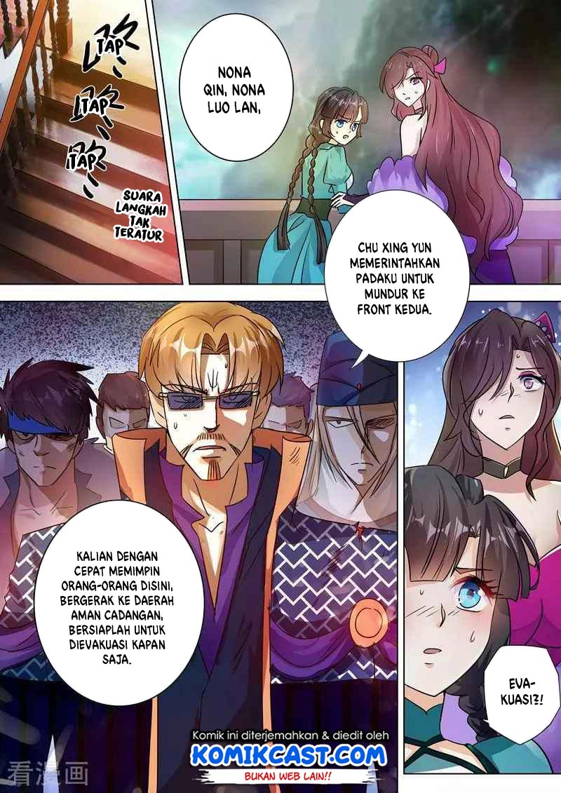 Spirit Sword Sovereign Chapter 281 - halaman 10