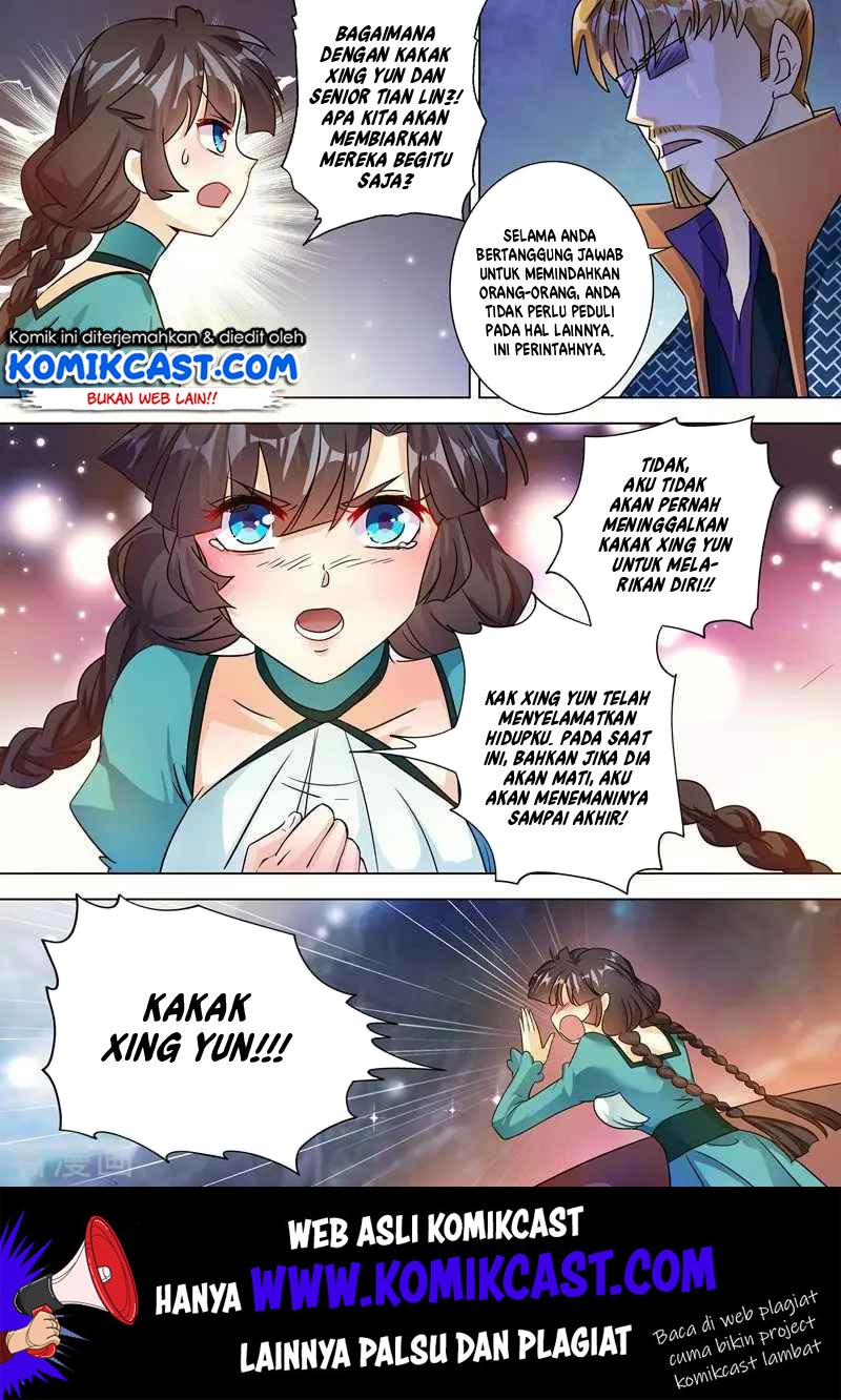 Spirit Sword Sovereign Chapter 281 - halaman 11