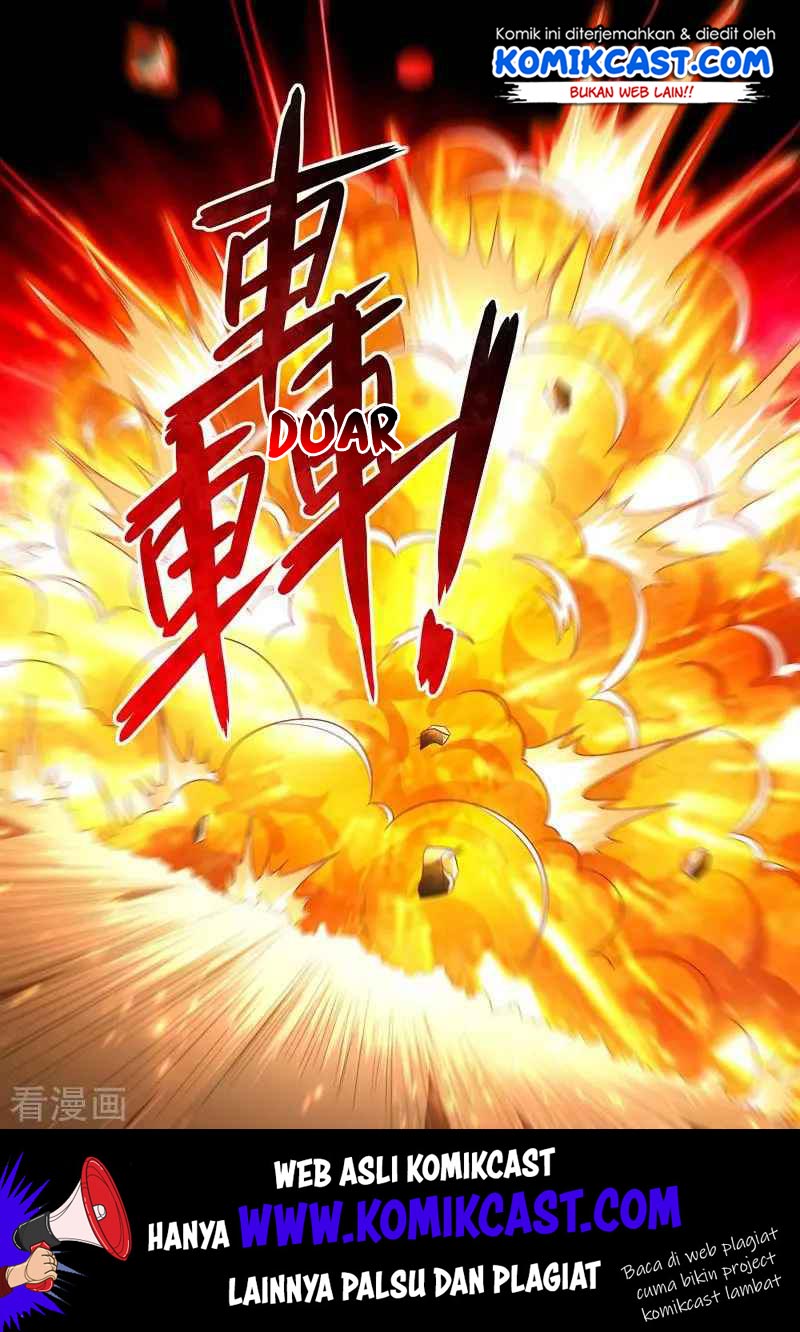 Spirit Sword Sovereign Chapter 281 - halaman 2