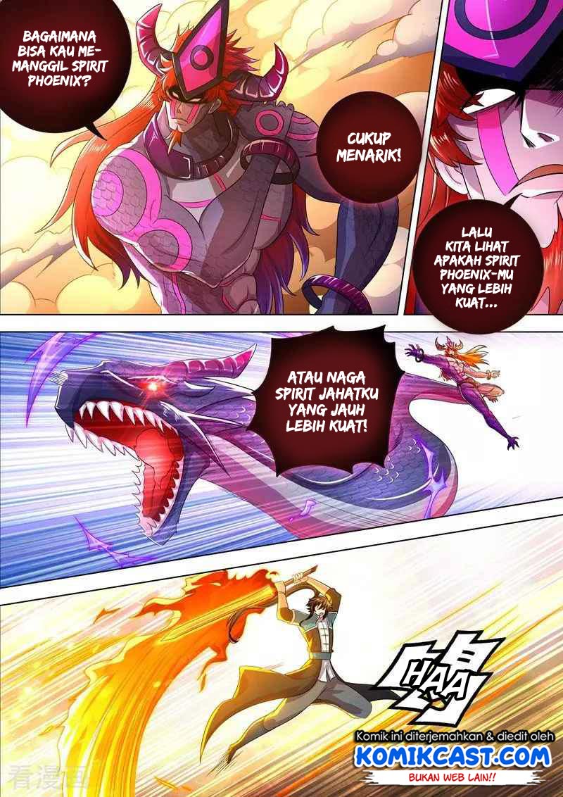 Spirit Sword Sovereign Chapter 281 - halaman 3