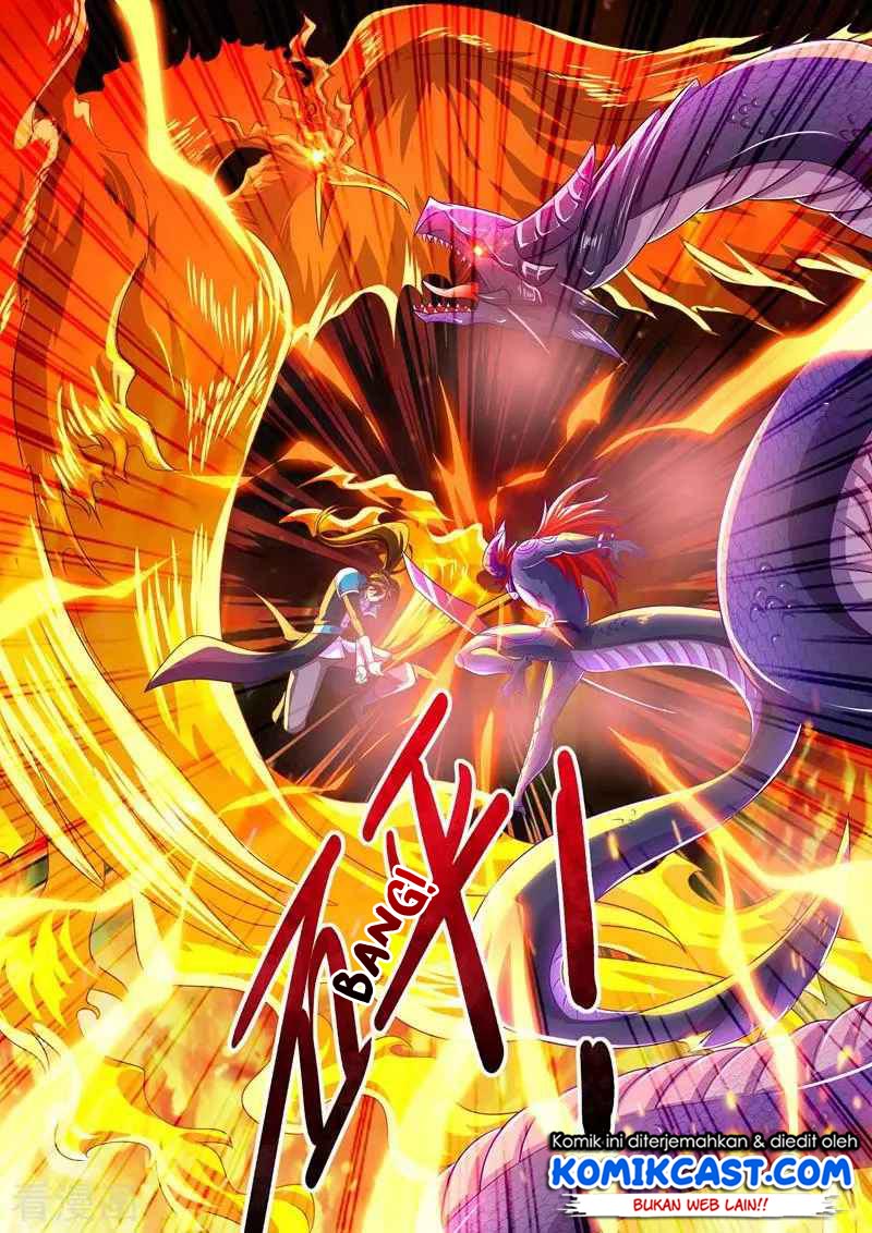 Spirit Sword Sovereign Chapter 281 - halaman 4
