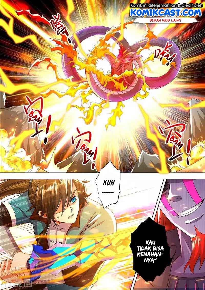 Spirit Sword Sovereign Chapter 281 - halaman 5
