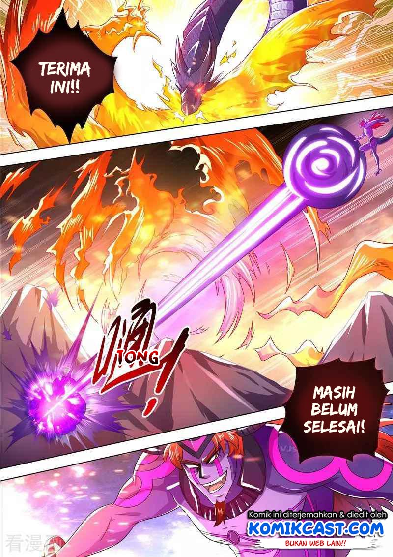 Spirit Sword Sovereign Chapter 281 - halaman 6