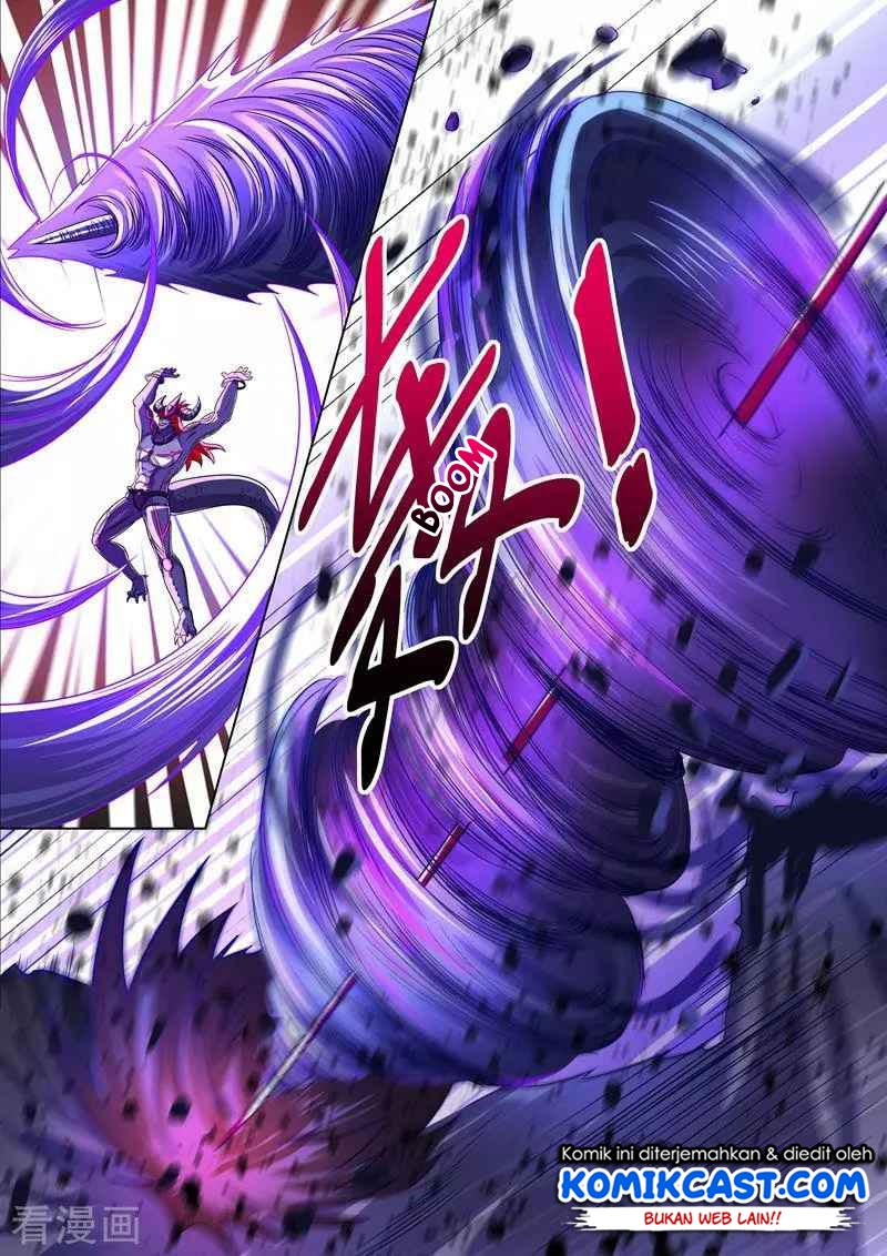 Spirit Sword Sovereign Chapter 281 - halaman 7