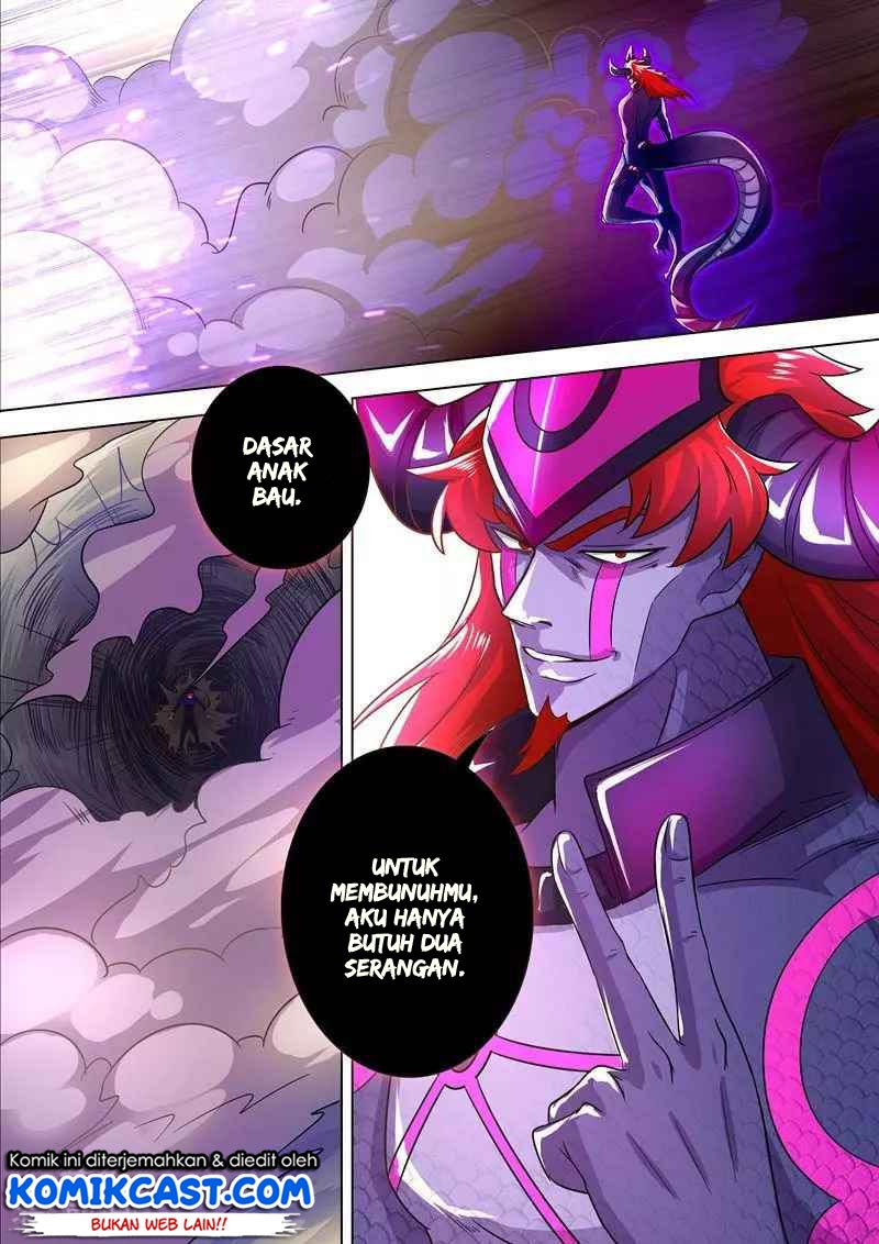 Spirit Sword Sovereign Chapter 281 - halaman 8
