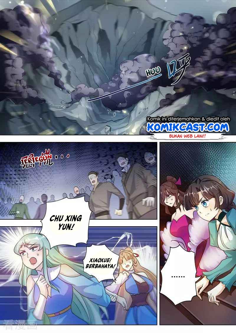 Spirit Sword Sovereign Chapter 281 - halaman 9