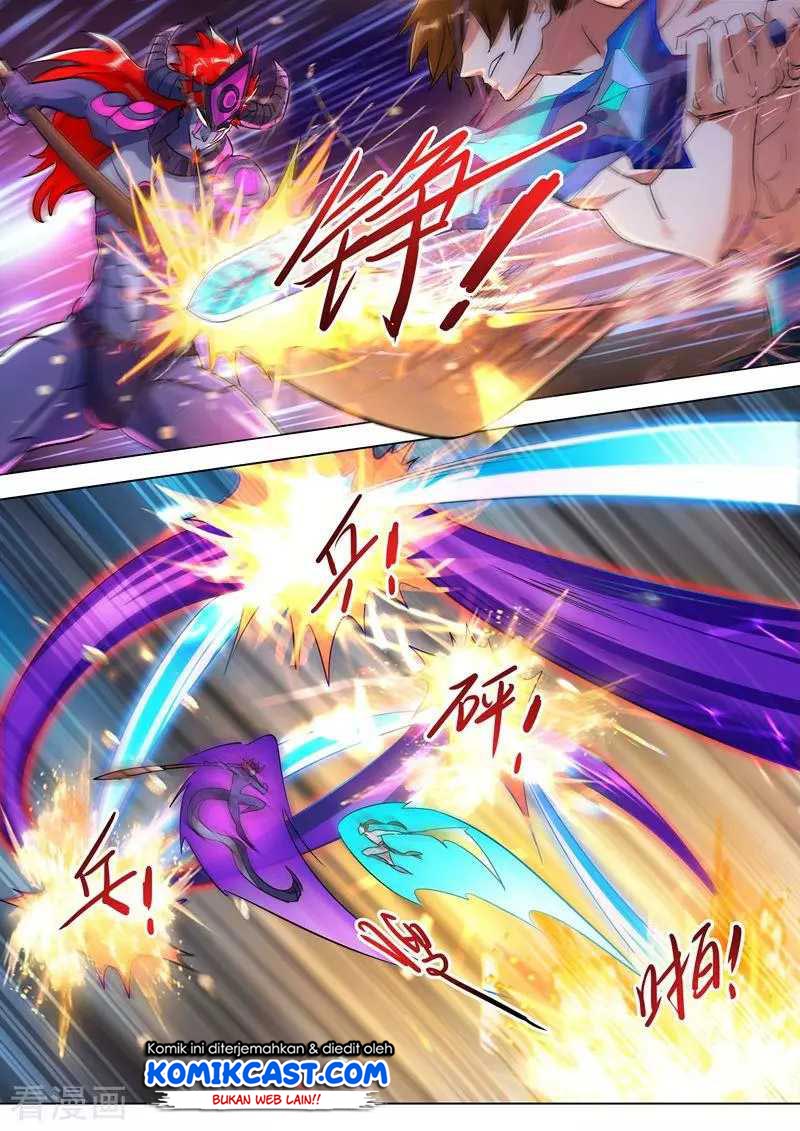 Spirit Sword Sovereign Chapter 282 - halaman 10