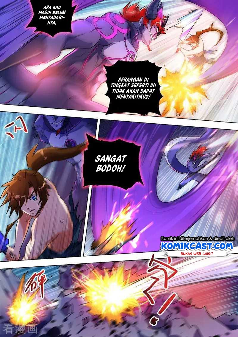 Spirit Sword Sovereign Chapter 282 - halaman 11