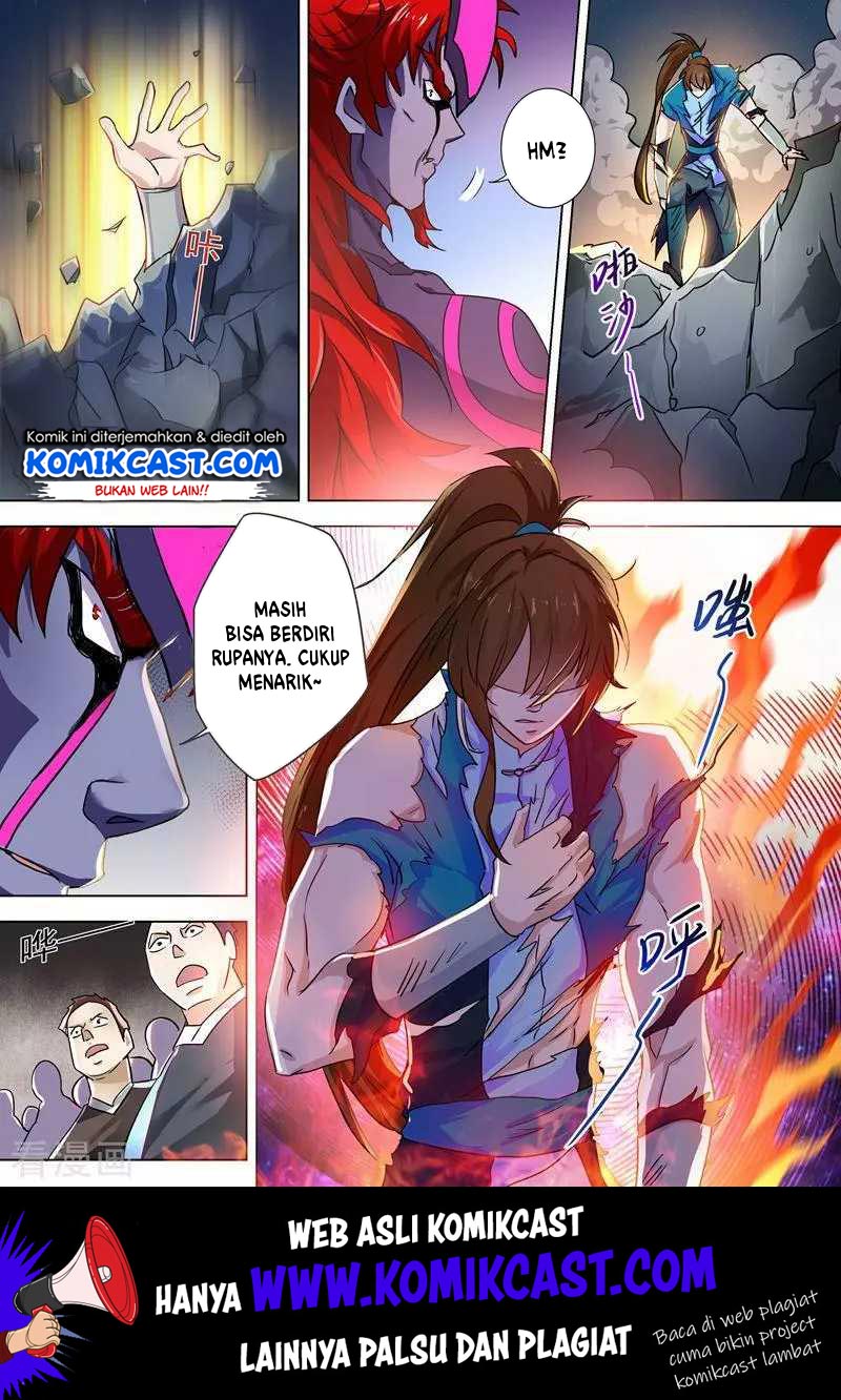Spirit Sword Sovereign Chapter 282 - halaman 2