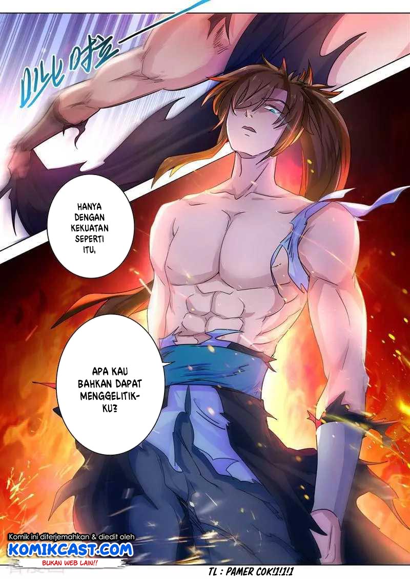 Spirit Sword Sovereign Chapter 282 - halaman 3