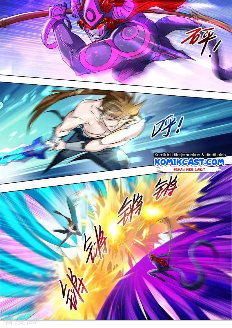 Spirit Sword Sovereign Chapter 282 - halaman 5