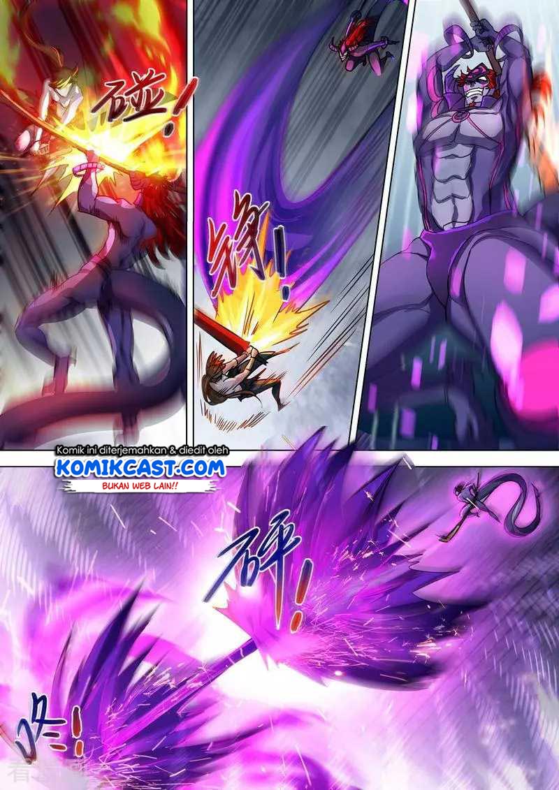 Spirit Sword Sovereign Chapter 282 - halaman 6