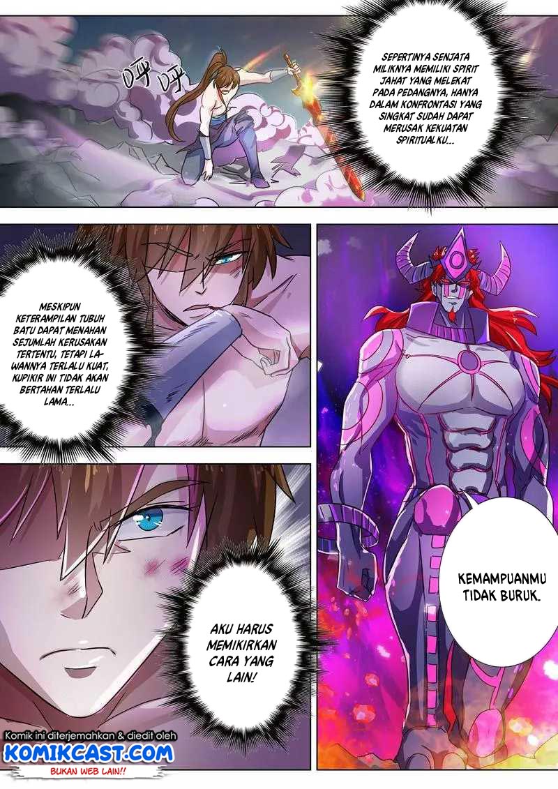 Spirit Sword Sovereign Chapter 282 - halaman 7