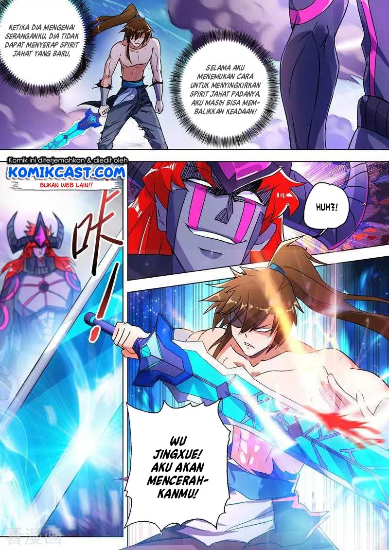 Spirit Sword Sovereign Chapter 282 - halaman 9