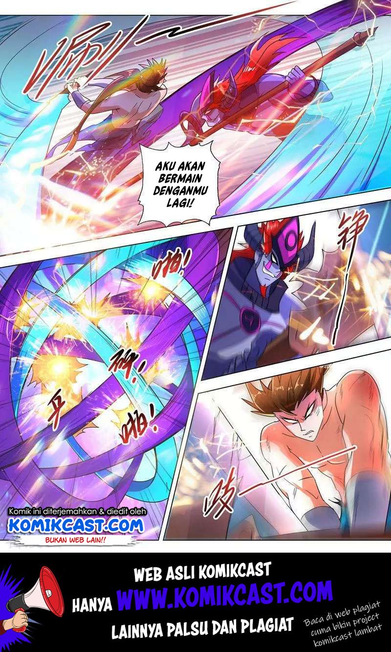 Spirit Sword Sovereign Chapter 283 - halaman 2
