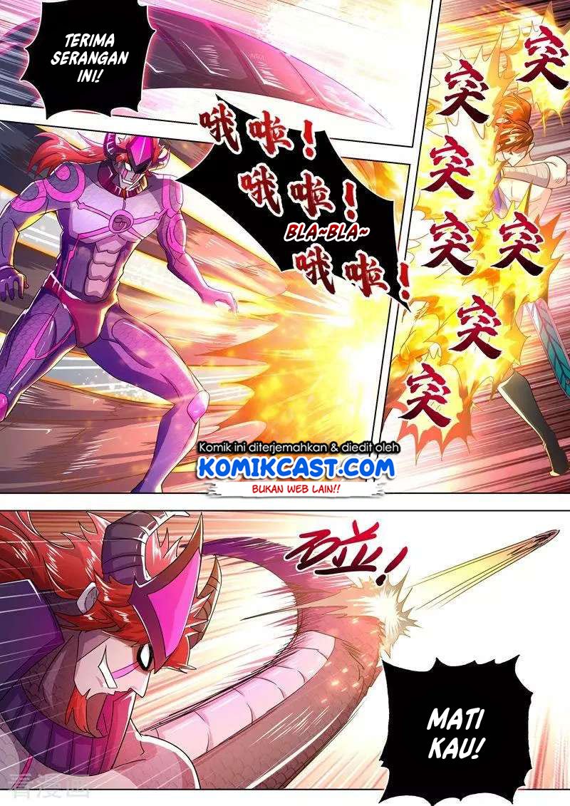 Spirit Sword Sovereign Chapter 283 - halaman 3