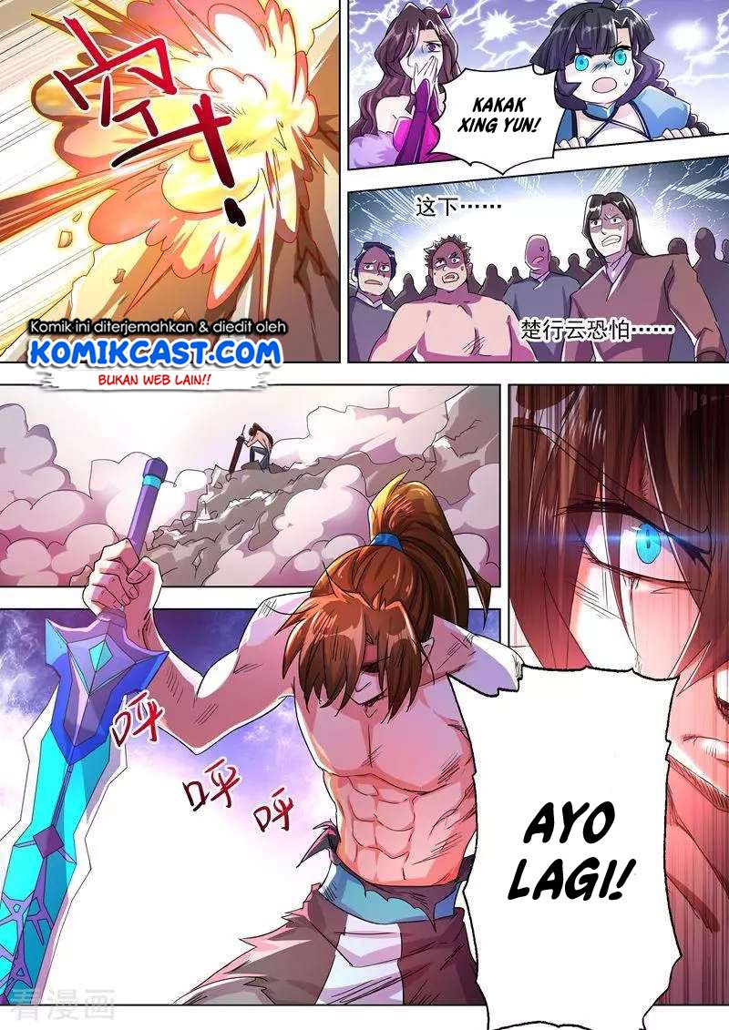 Spirit Sword Sovereign Chapter 283 - halaman 4