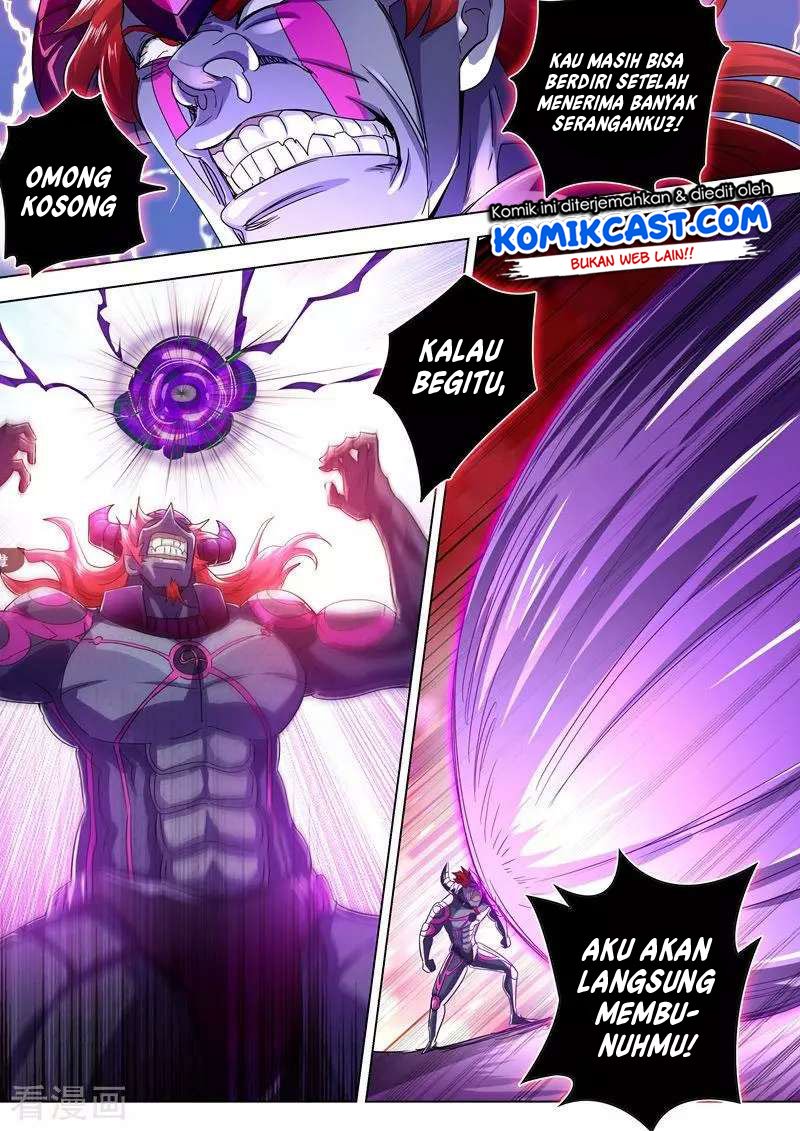 Spirit Sword Sovereign Chapter 283 - halaman 5
