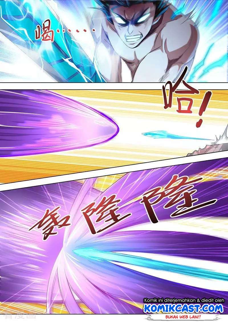 Spirit Sword Sovereign Chapter 283 - halaman 6