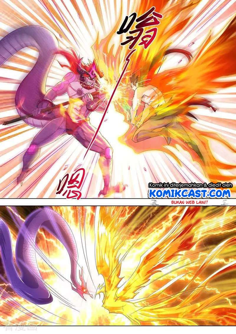 Spirit Sword Sovereign Chapter 283 - halaman 7