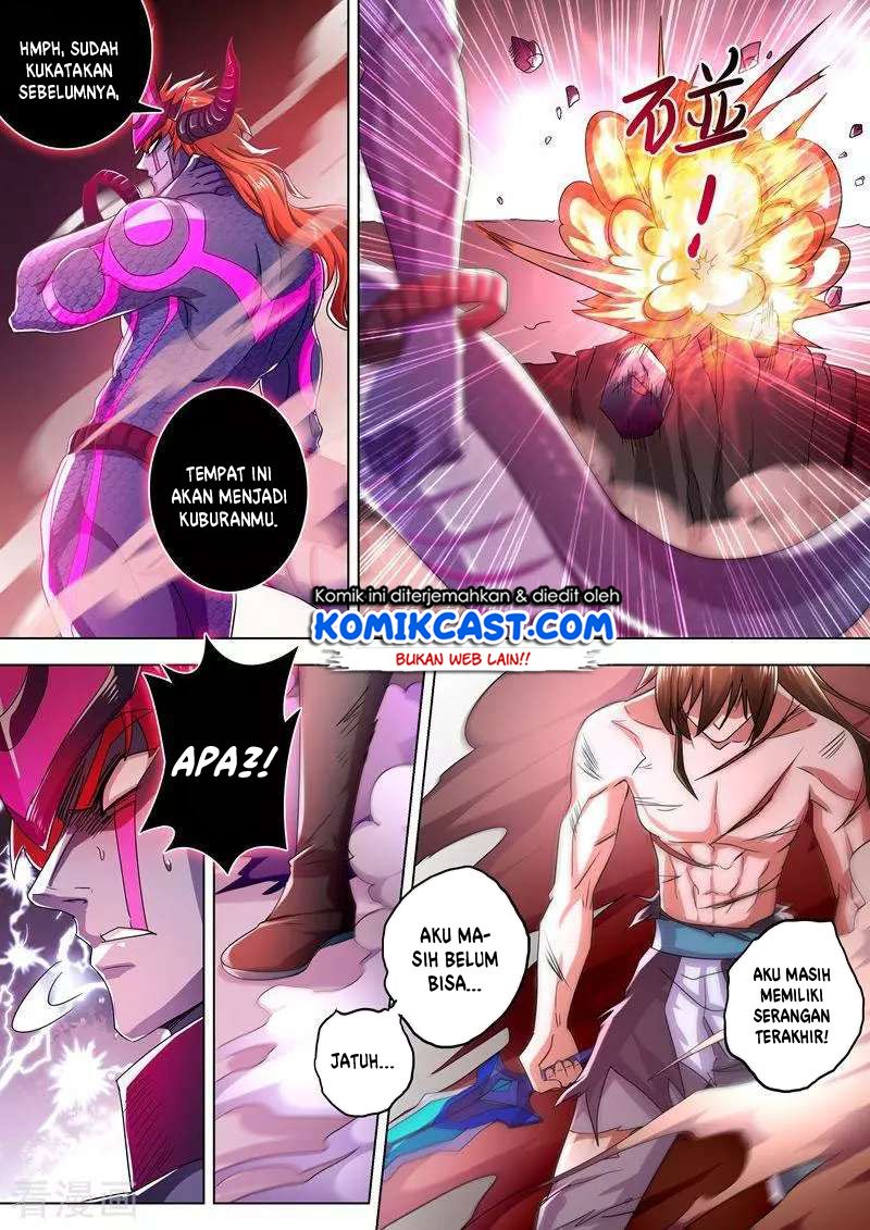 Spirit Sword Sovereign Chapter 283 - halaman 9