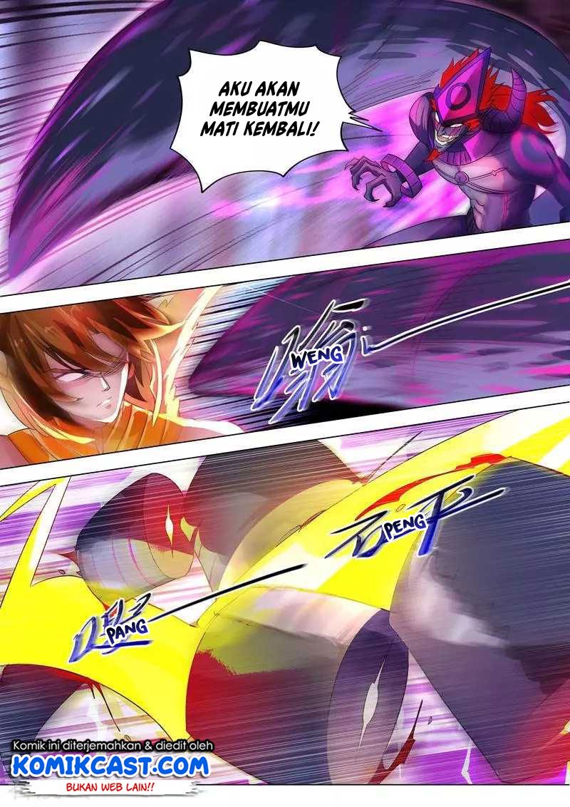 Spirit Sword Sovereign Chapter 284 - halaman 10