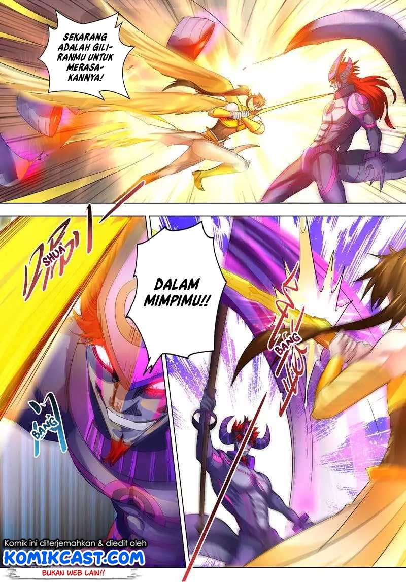 Spirit Sword Sovereign Chapter 284 - halaman 11