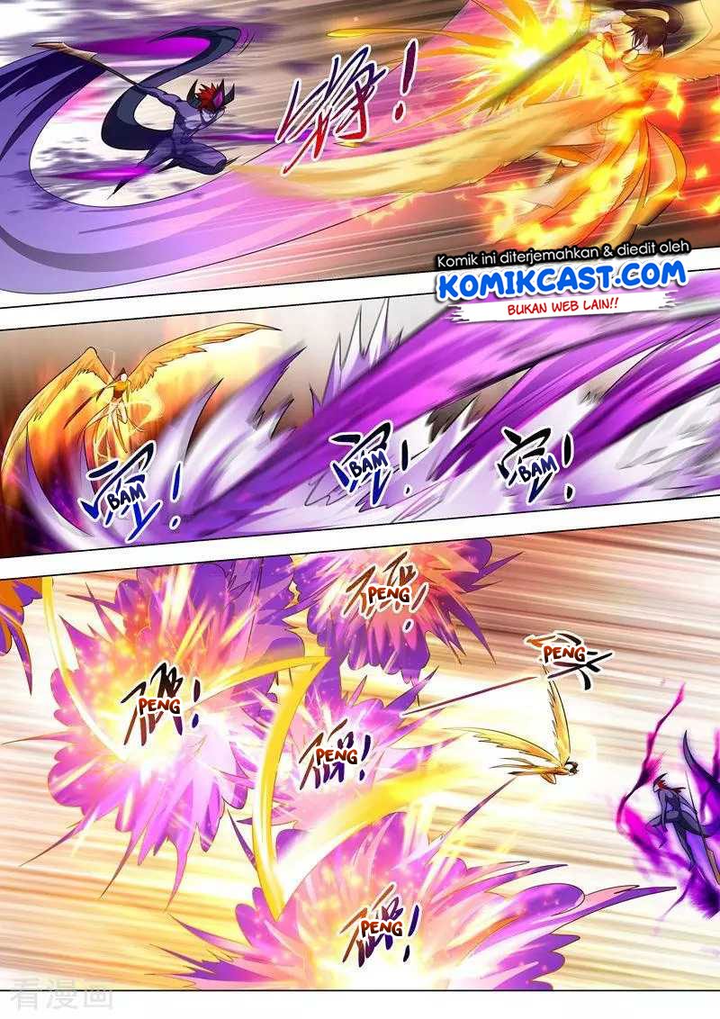 Spirit Sword Sovereign Chapter 284 - halaman 12