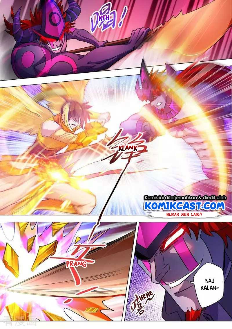 Spirit Sword Sovereign Chapter 284 - halaman 13