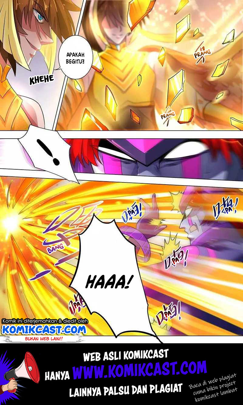 Spirit Sword Sovereign Chapter 284 - halaman 14