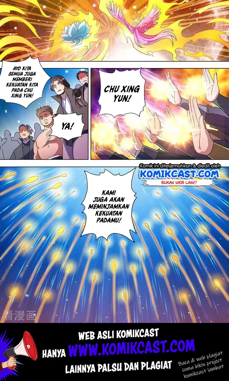 Spirit Sword Sovereign Chapter 284 - halaman 2